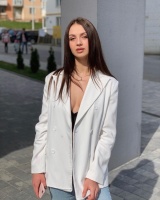 Красивая и стройная брюнетка из Саранска, познакомлюсь с мужчиной для маленьких сексуальных шалостей – Фото 1