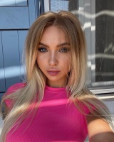 Королева, блондинка! Девушка 19 лет ищет мужчину из Москвы – Фото 2