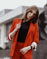 Русая, красивая девушка. Познакомлюсь с мужчиной из Ковдора для секса – Фото 3