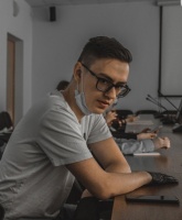 Егор 22 года хочет найти женщину в Москве – Фото 1