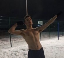 Даниил 18 спортивен займусь с тобой сексом. – Фото 1