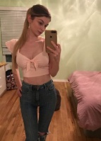 Молодая девушка 22 лет ищет опытного мужчину для наслаждения и секса без обязательств. – Фото 1