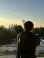 Kostya 21 год хочет найти женщину в Москве – Фото 1