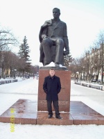 Йошкар-Ола.Взрослый.Вдовец.Познакомлюсь со взрослыми. – Фото 1