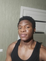 Джом 25 лет хочет найти женщину в Курске – Фото 1