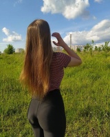 Сладкая брюнетка приглашает развлечься и поэкспериментировать парней в Новокузнецке – Фото 3