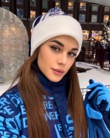  Две шикарны снегурки исполнят желания мужчин в Москве – Фото 1